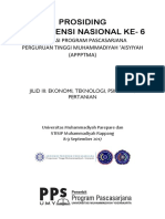 Isi Prosiding KNAPPPTM KE-6-Jilid Tiga