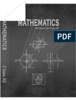NCERT Class 11 Mathematics PDF