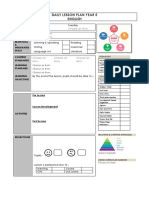 Template Thn 5 2018