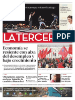 Portada LT - 2 Mayo 2014