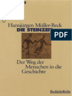 H. Mueller-Beck - Die Steinzeit (Beck-Wissen) 1998.pdf