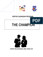 Kertas Kerja Champion