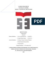 Laporan Praktikum Rangkaian Listrik PDF