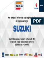 Invitacion Presentacion Suzuki 2018-1