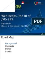 Introduction To Web Beans
