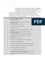 Egogram I Test Pokretaca