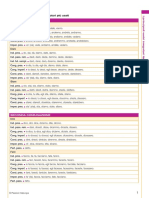 Italy - Studenti - Risorse Didattiche - 2016 - Area Lettere - PDF - Verbi - Irregolari