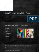 lgbtq and health care for students  1 