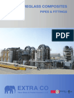 GRP Pipes Fittings Catalog