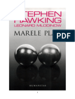 287396880 Stephen Hawking Leonard Mlodinow Marele Plan v1 0