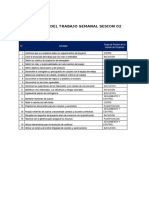 PMP S02 Trabajo Sobre Actividades de Los Grupos de Procesos SOLUCION