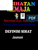 Remaja Sihat