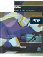 Wilmore, Jack H. & Costill, David L. - Fisiología Del Esfuerzo y Del Deporte (5ed)