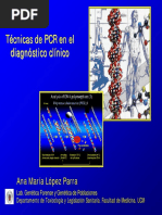 Tecnicas de PCR