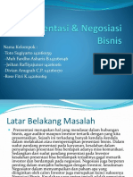 3786 - Presentasi & Negosiasi Bisnis