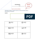 Guía Matemática Felipe Díaz