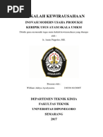 Download MAKALAH KEWIRAUSAHAAN by William Ayodyasena SN374958912 doc pdf