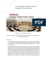 Acciones de la Iglesia Católica ante la emergencia humanitaria.docx