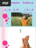 Segmentacion Silabica