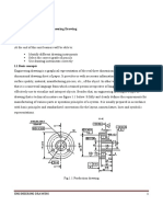 U Unit 1. Int Troduction To Enginee Ering Drawi Ing: 1.1 Basic Con Ncepts