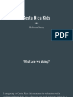 Costa Rica Kids