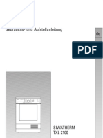 Siwatherm TXL 2100