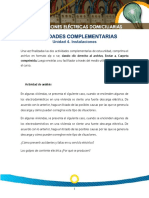 Act Complementaria Analisis Semana U4