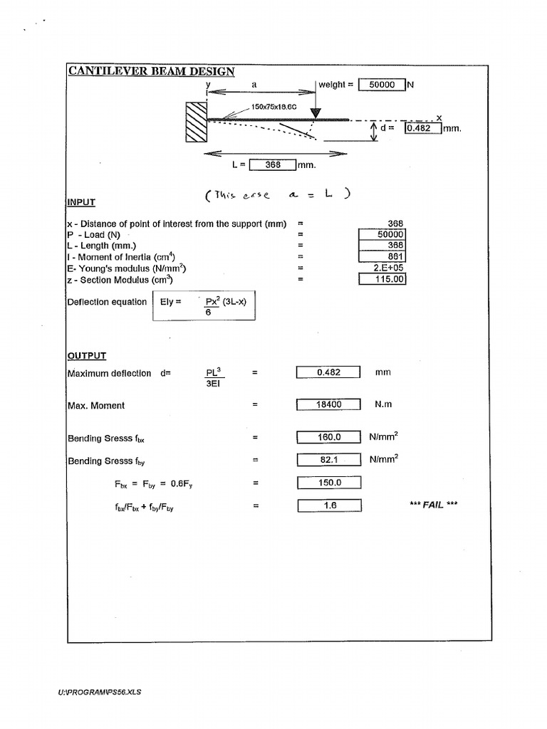 Calculation Pipe | PDF