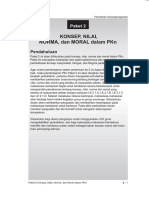 Konsep Nilai PDF