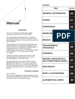 Ford Escape-Training-Manual PDF