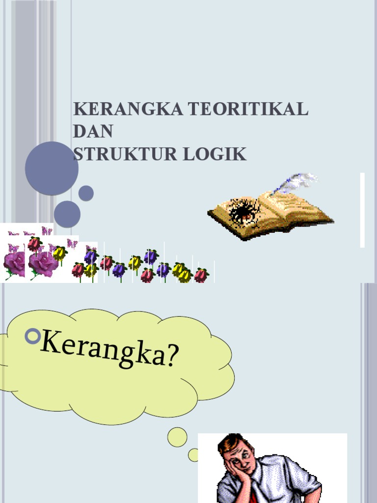 Kerangka Teoritikal Kerangka Teoritikal