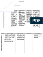 Informe de Tutorìa