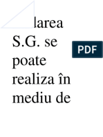 Sudarea S.G. Se Poate Realiza În Mediu de