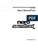 Nero Sound Trax