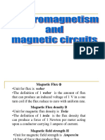 11 Magnetic Circuit