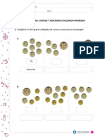 Utilizando Monedas PDF