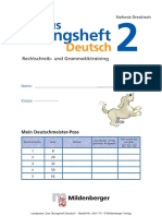 2401-70 Leseprobe Das Uebungsheft Deutsch 2 PDF