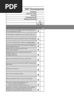 MER 825 May 2014 CPR 96045 Code Review Checklist 1 Final