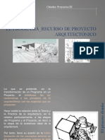 Proceso de Diseño Arquitectura Pasiva