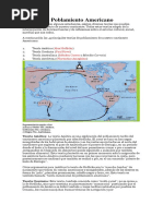 Teorías de Poblamiento Americano