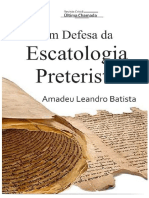 Amadeu Leandro Batista - Em Defesa Da Escatologia Preterista 54