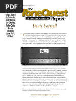 Premier Guitar - August 2015 USA | PDF | Guitars | Guitar Family