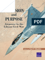 Precision & Purpose Airpower in The Libyan Civil War