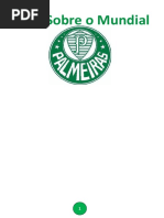 Tudo Sobre o Mundial Do Palmeiras