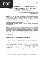 Os estudos sobre Literatura Infantil e Juvenil.pdf