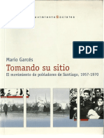 Mario Garcés - Chile Contemporáneo
