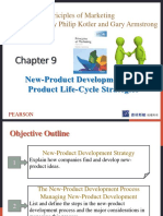 Priciples of Marketing by Philip Kotler and Gary Armstrong: New-Product Development and Product Life-Cycle Strategies