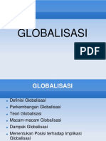 Presentasi Globalisasi