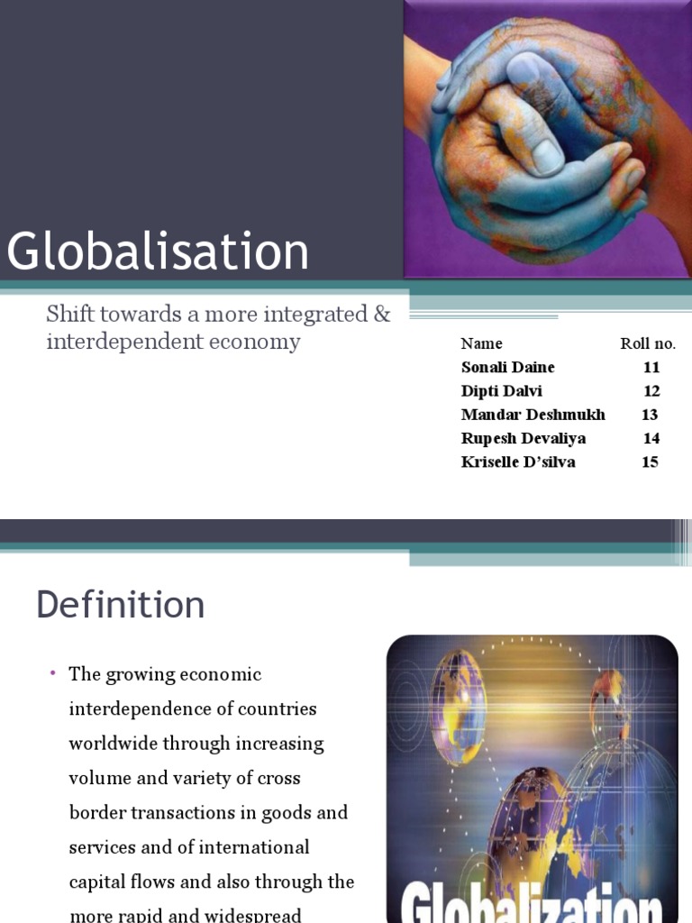 Globalization Insights for Students | PDF | Intellectual Works ...