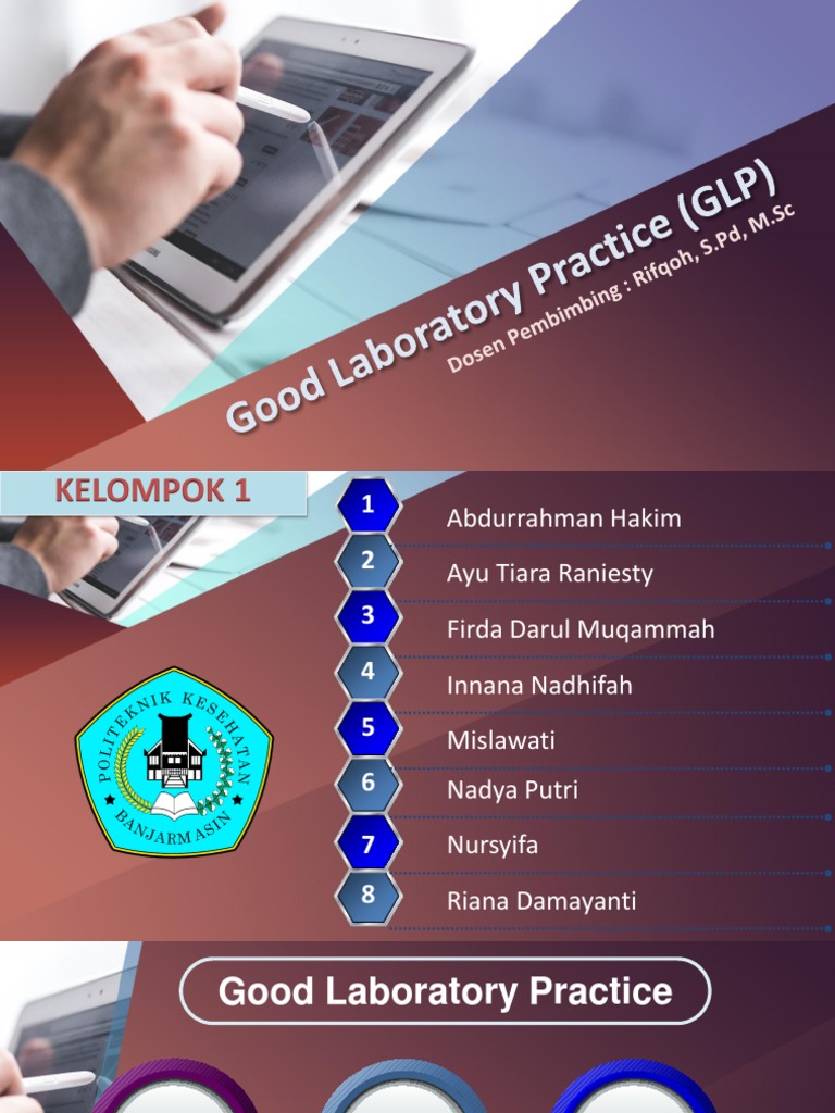 Quality Control (QC) GLP | PDF